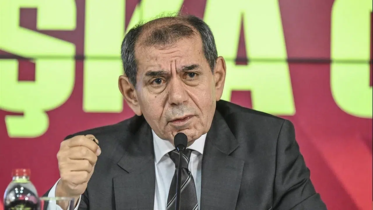 Yasin Kol kararı bardağı taşırdı! Dursun Özbek TFF'ye resti çekti