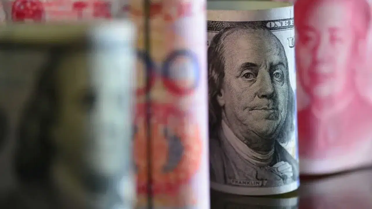 Ejderhanın kasasında büyük erime: Çin'in döviz varlıkları 3,3 trilyon dolara geriledi!