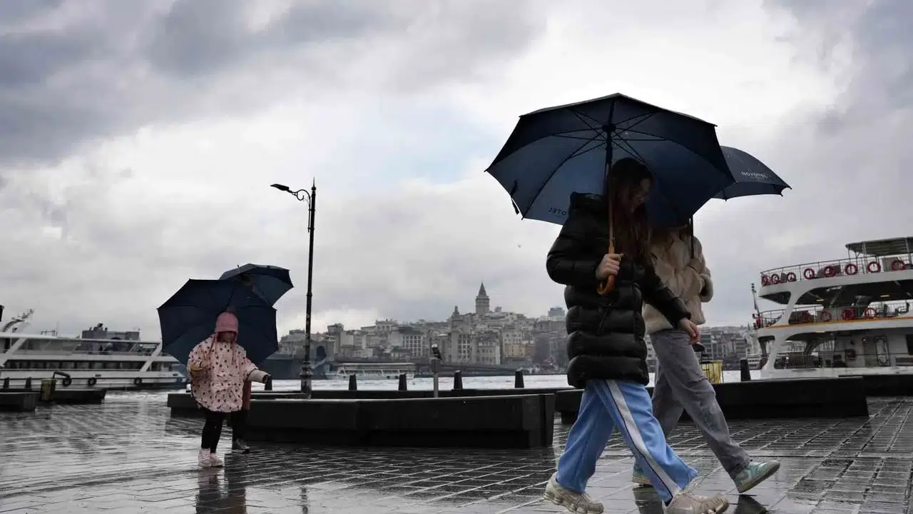 Batman hava durumu! 11 Nisan Cumartesi yağış var mı, sıcaklık kaç derece?