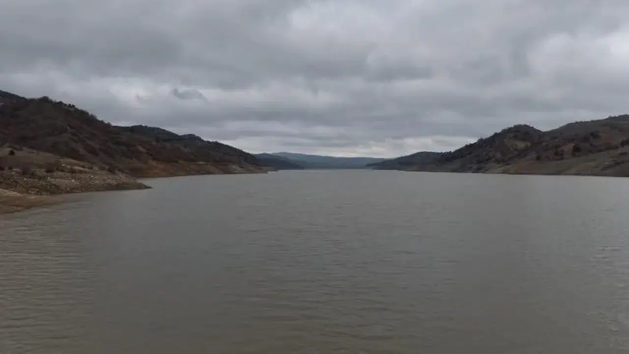 Ankara'nın barajları bayram ediyor! Doluluk oranı yüzde 41'i devirdi