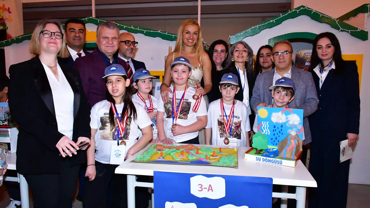 Tuğba Özay ve Suyun Melekleri Kaz Dağları’nda çekim yaptı