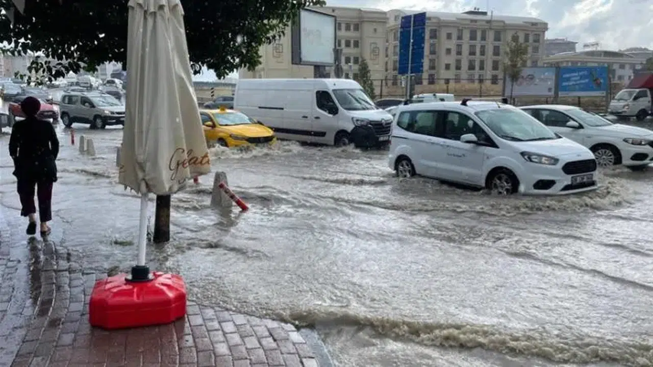 Baharın ortasında kış geliyor: İçişleri Bakanlığı kar ve sağanak için alarm verdi!