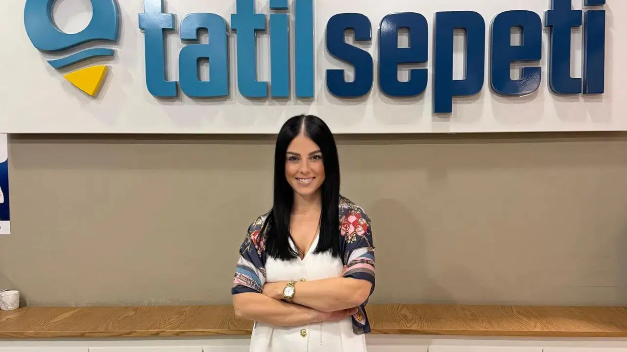 Tatilsepeti İnsan Kaynakları Direktörü Aysel Mert oldu