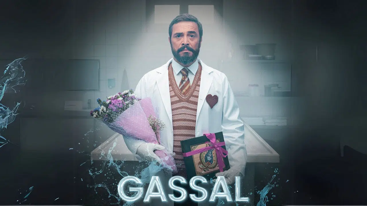 Gassal 3. sezonda Kubat bombası! Setten gelen görüntüler sonrası hayranları resmen coştu