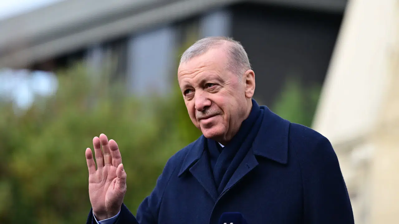 Diplomasinin kalbi Ankara'da atıyor: Erdoğan 5 yeni büyükelçiyi kabul etti!