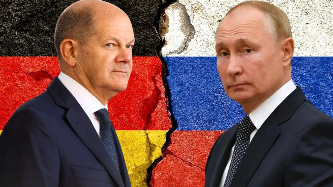 Almanya olası Rusya saldırısına karşı savunma hazırlığında!