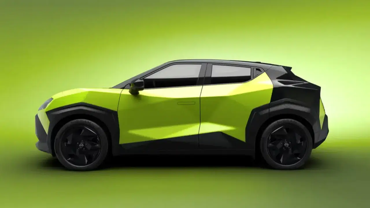 Yeni elektrikli Nissan JUKE 2027 ne zaman çıkacak, fiyatı ne kadar, özellikleri nasıl olacak?