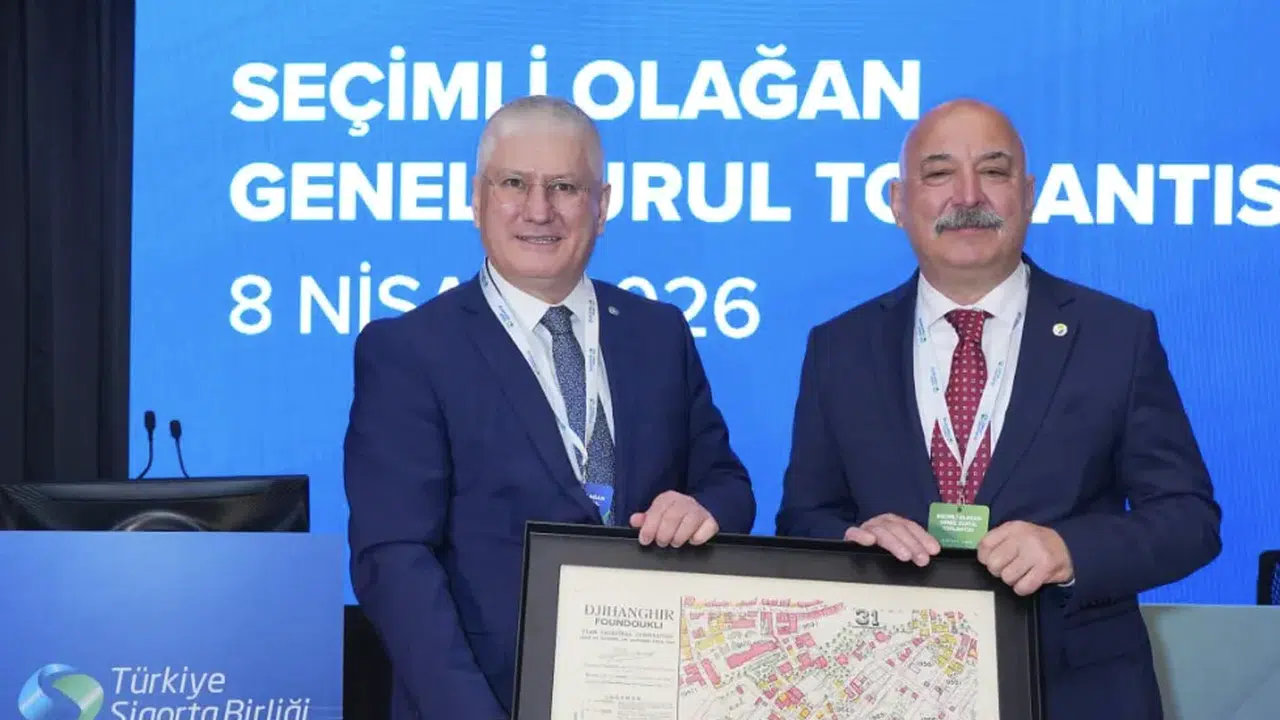 Türkiye Sigorta'nın 6. Olağan Genel Kurul Toplantısı gerçekleştirildi