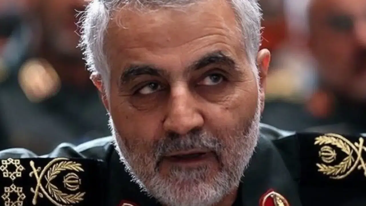 Kasım Süleymani’nin yeğeni kimdir? Hamideh Soleimani Afshar ABD neden gözaltına aldı, sınırdaşı mı edildi, şu an nerede?