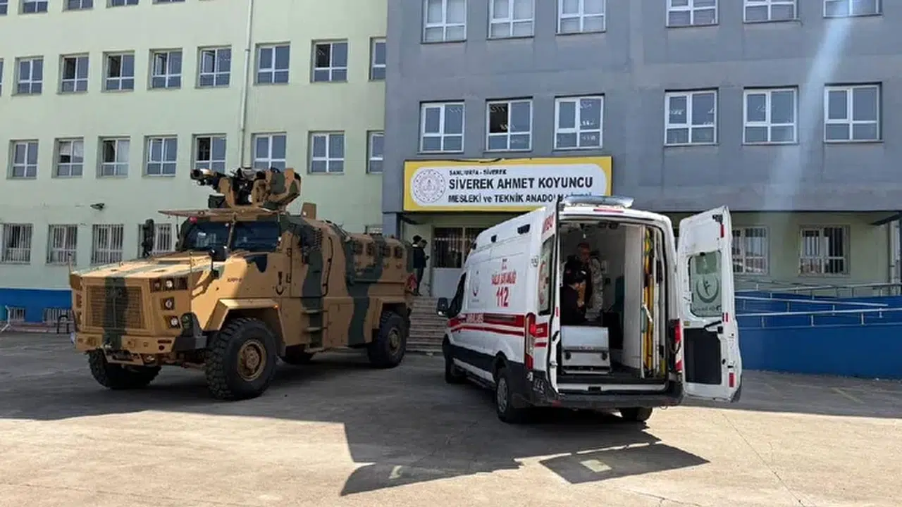 Şanlıurfa Siverek'te hangi okula saldırıldı, kim saldırdı, kaç yaşında, ölü ve yaralı var mı?