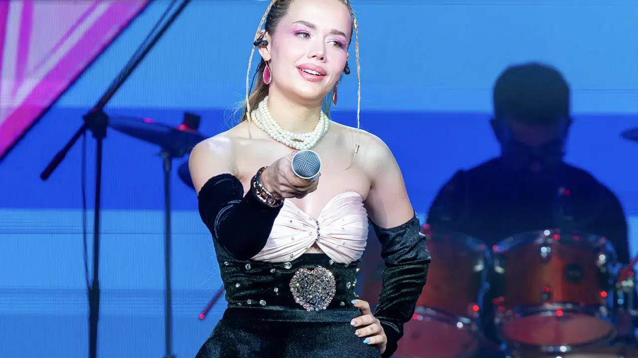 Bostancı’da 23 Nisan karnavalı: Gamze Karta çocuklarla buluştu