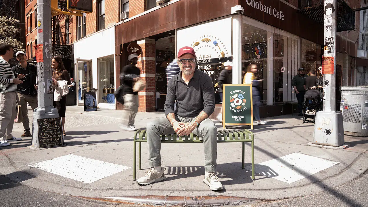 Hamdi Ulukaya’nın Fenerbahçe sevdası ABD medyasında