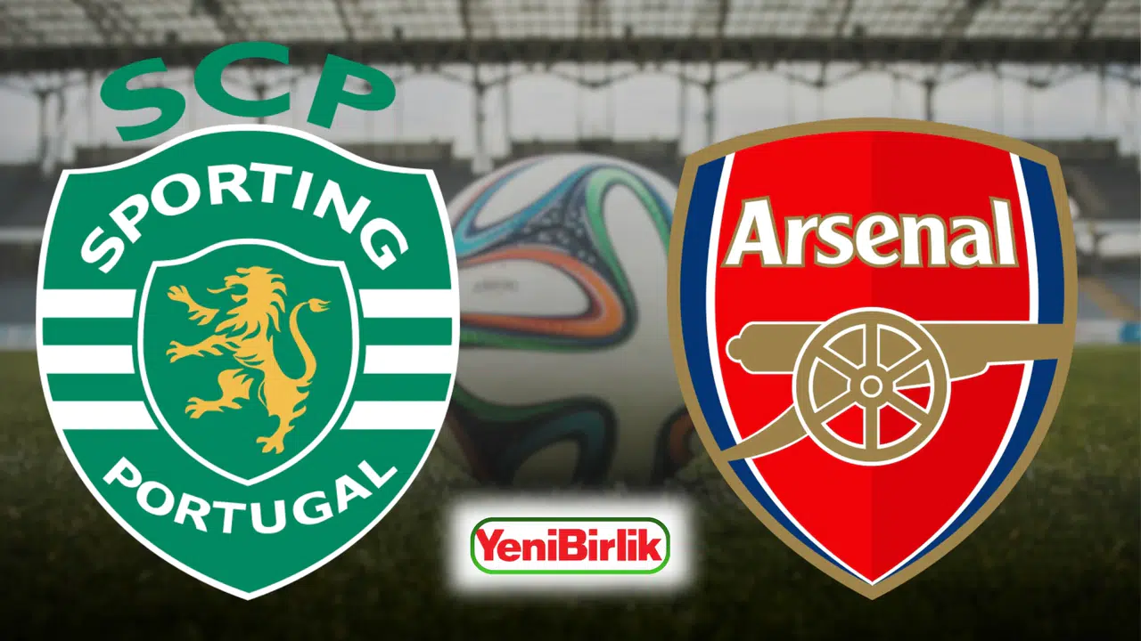 Sporting Lisbon-Arsenal maçı canlı izle! Hangi kanalda, saat kaçta, şifresiz mi?
