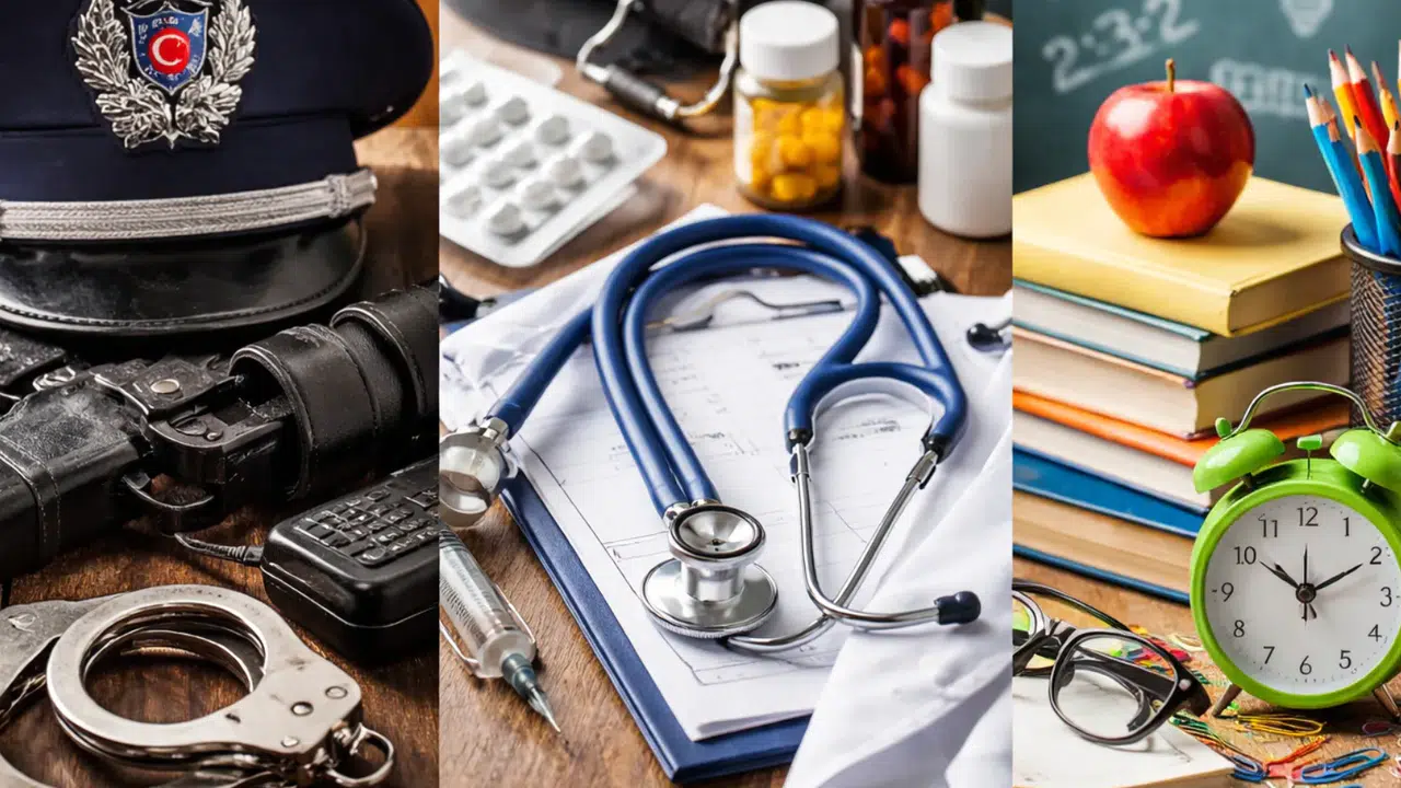 Polis öğretmen doktor maaşı ne kadar artacak Temmuz 2026! Memur zammı yüzde kaç olur, emekli maaşı ne kadar olacak?