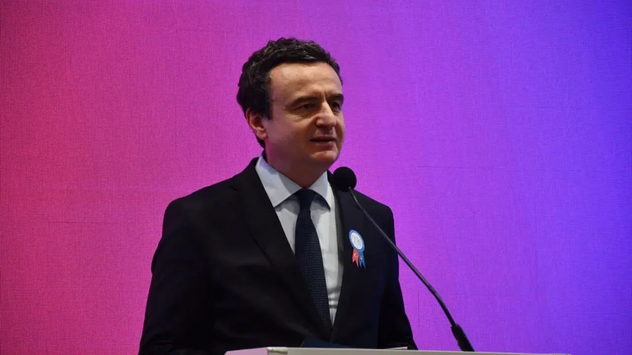 Ticaret Bakanı Ömer Bolat Kosova Türkleri Milli Bayramı’na katıldı