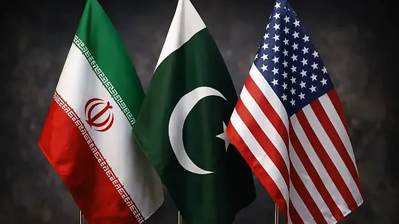 İslamabad zirvesi: İran Meclis Başkanı ve ABD Başkan Yardımcısı bir arada