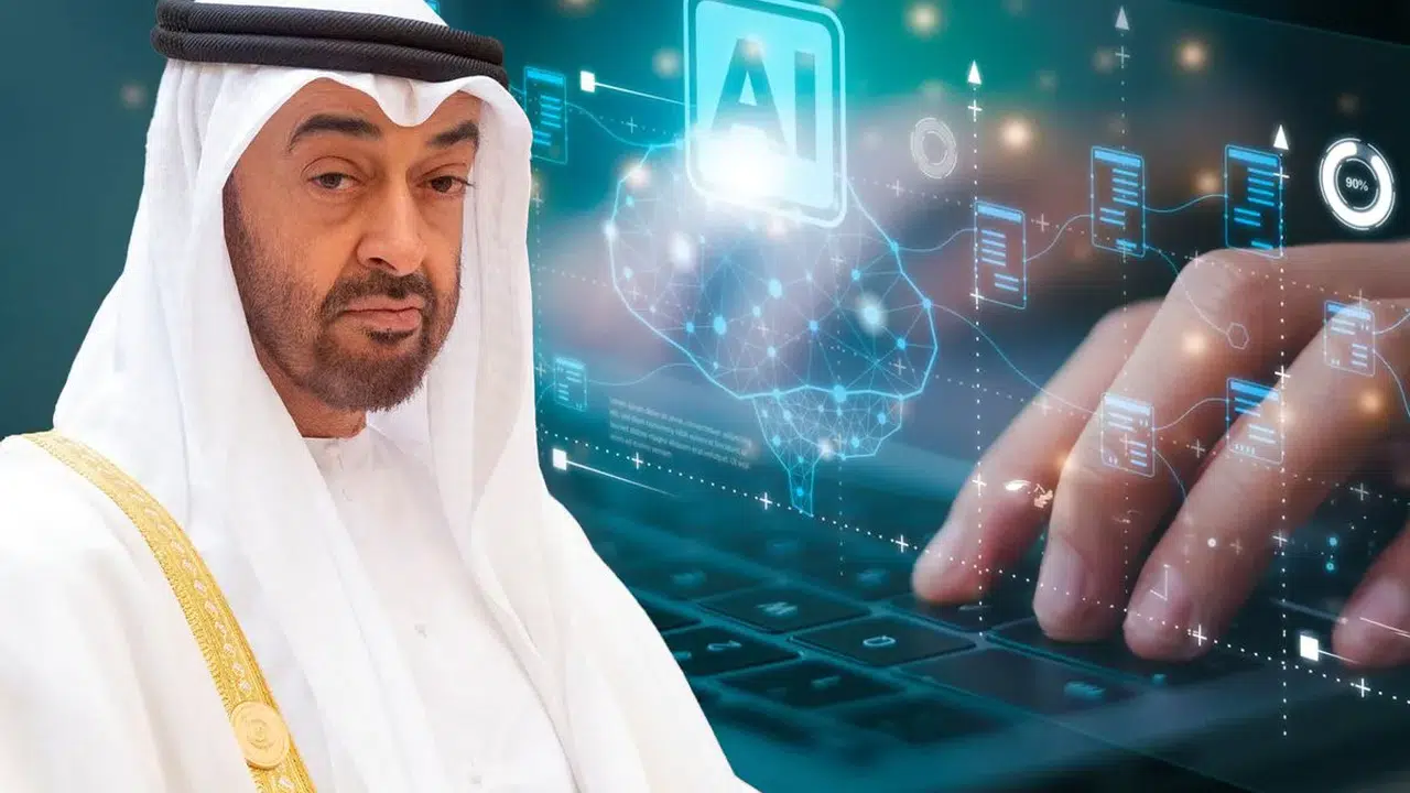 Dünyada bir ilk: O devlet koltuğu yapay zekaya devrediyor!