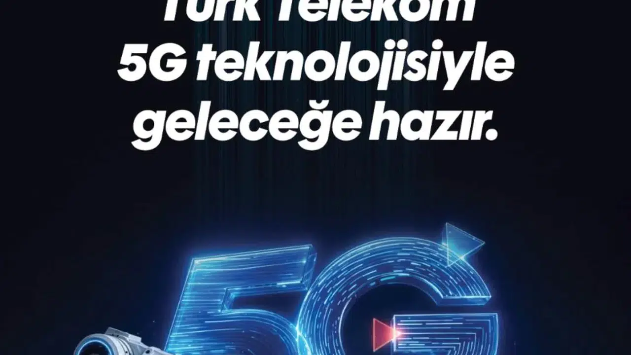 5G ile sanayide dijital dönüşümde stratejik hamle: Türk Telekom ve İSO’dan güçlü iş birliği