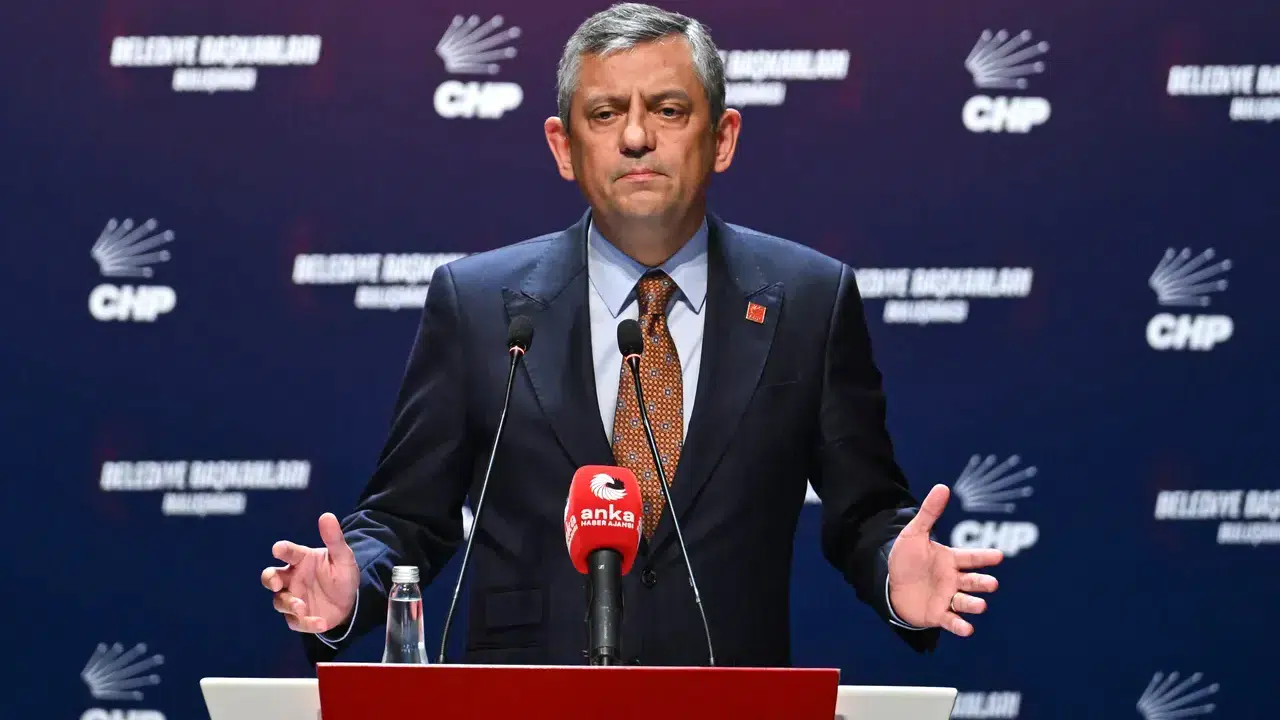 Ankara’da kritik zirve: CHP’de kimler bağışlanacak? Karar pazartesi günü veriliyor!