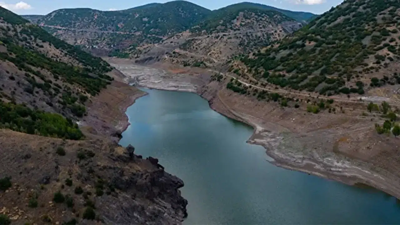Ankara'nın ne kadar suyu kaldı, barajlar doldu mu? 24 Nisan ASKİ verileri
