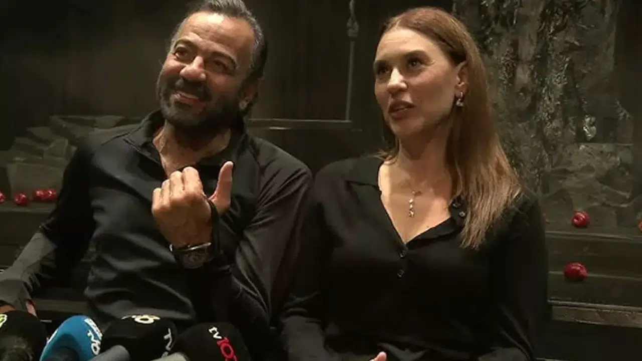 'Yakışır' Demiş ve Resti Çekmişti! Evrim Alasya ile Kerem Alışık Arasındaki Buzlar Eridi