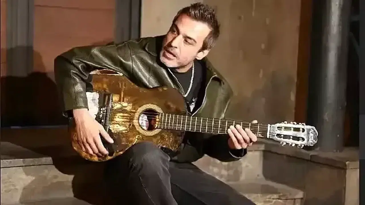 'Aşk acısının tedavisi yok' demişti... Rıza Tamer'in yürek yakan yaşam öyküsü!