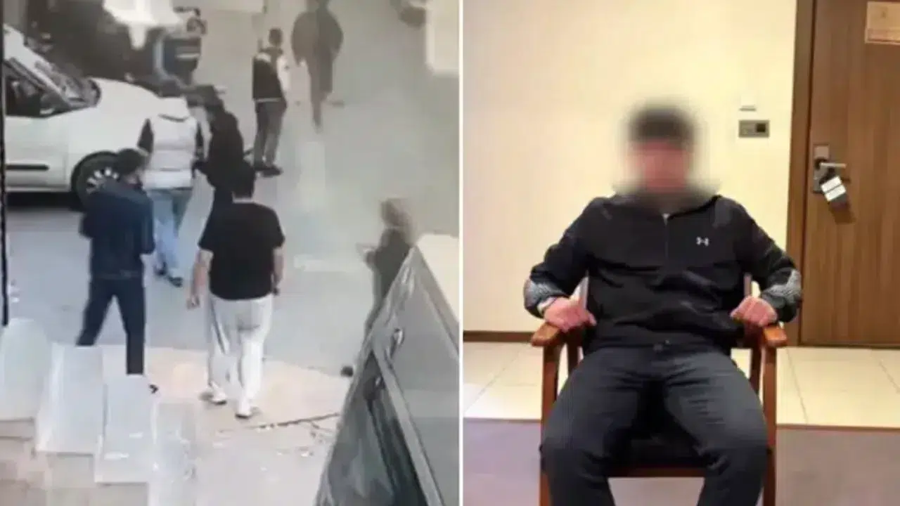 Esenler'de kanlı asker eğlencesi: 17 yaşındaki Yusuf yaşam savaş veriyor!