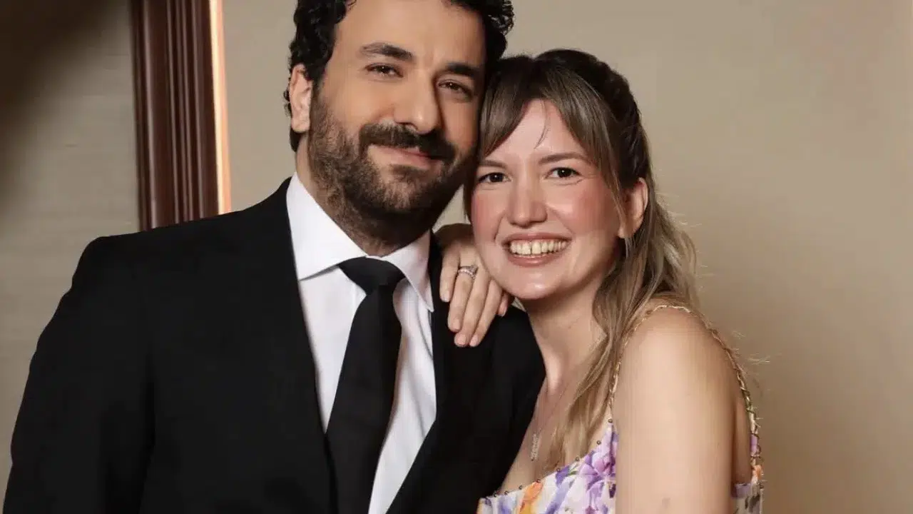 Hasan Can Kaya’yı kimselere yar etmediler! İşte ünlü komedyeni aşkıyla dize getiren o isim!