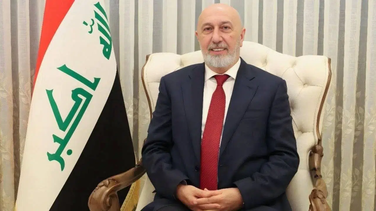 Dünyanın gözü Bağdat'taydı! Irak’ın Yeni Cumhurbaşkanı Nizar Amedi Oldu