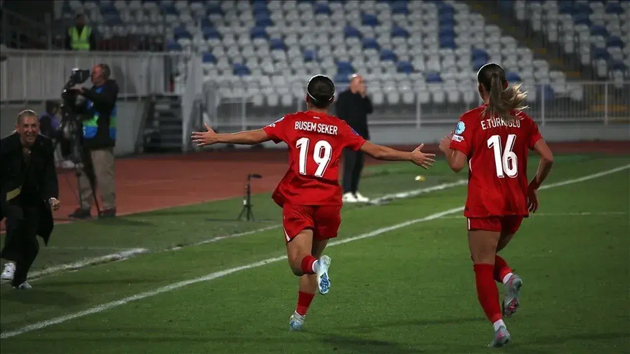 İsviçre Türkiye kadın maçı ne zaman, hangi kanalda, TV'de var mı, şifresiz mi, saat kaçta?