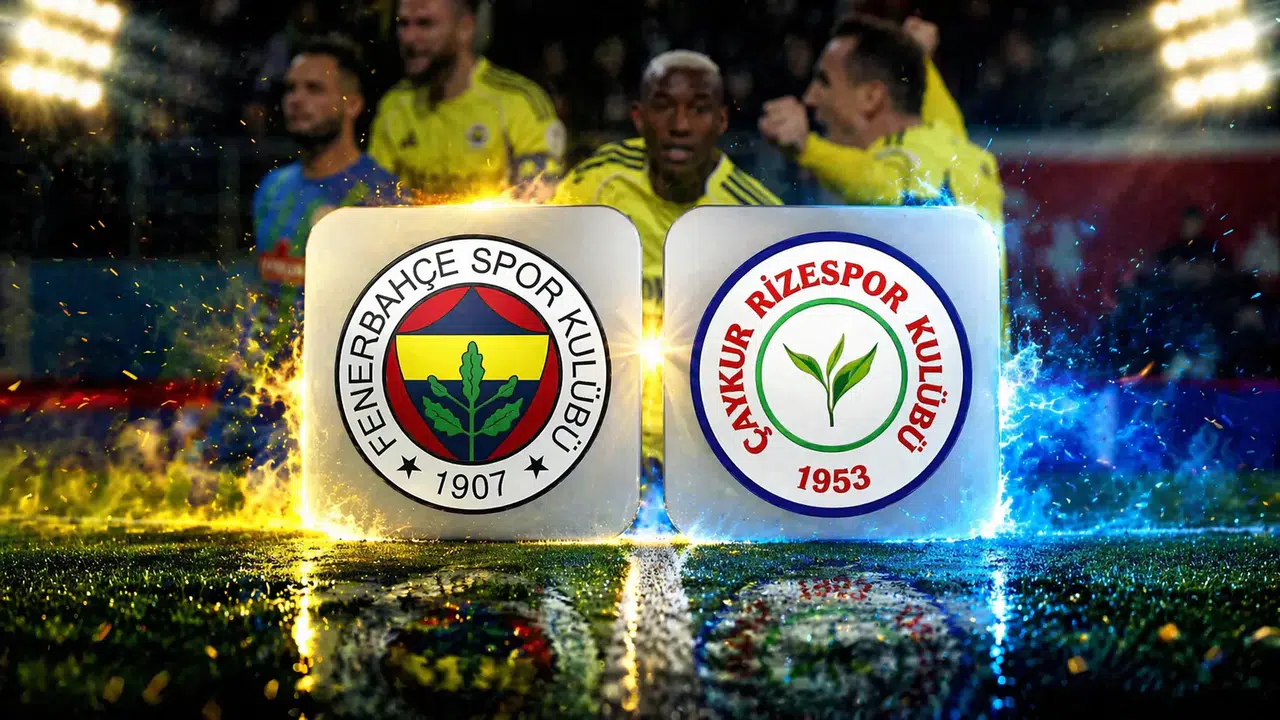 Fenerbahçe – Çaykur Rizespor canlı izle|| beIN Sports 1 HD şifresiz canlı yayın linki var mı?