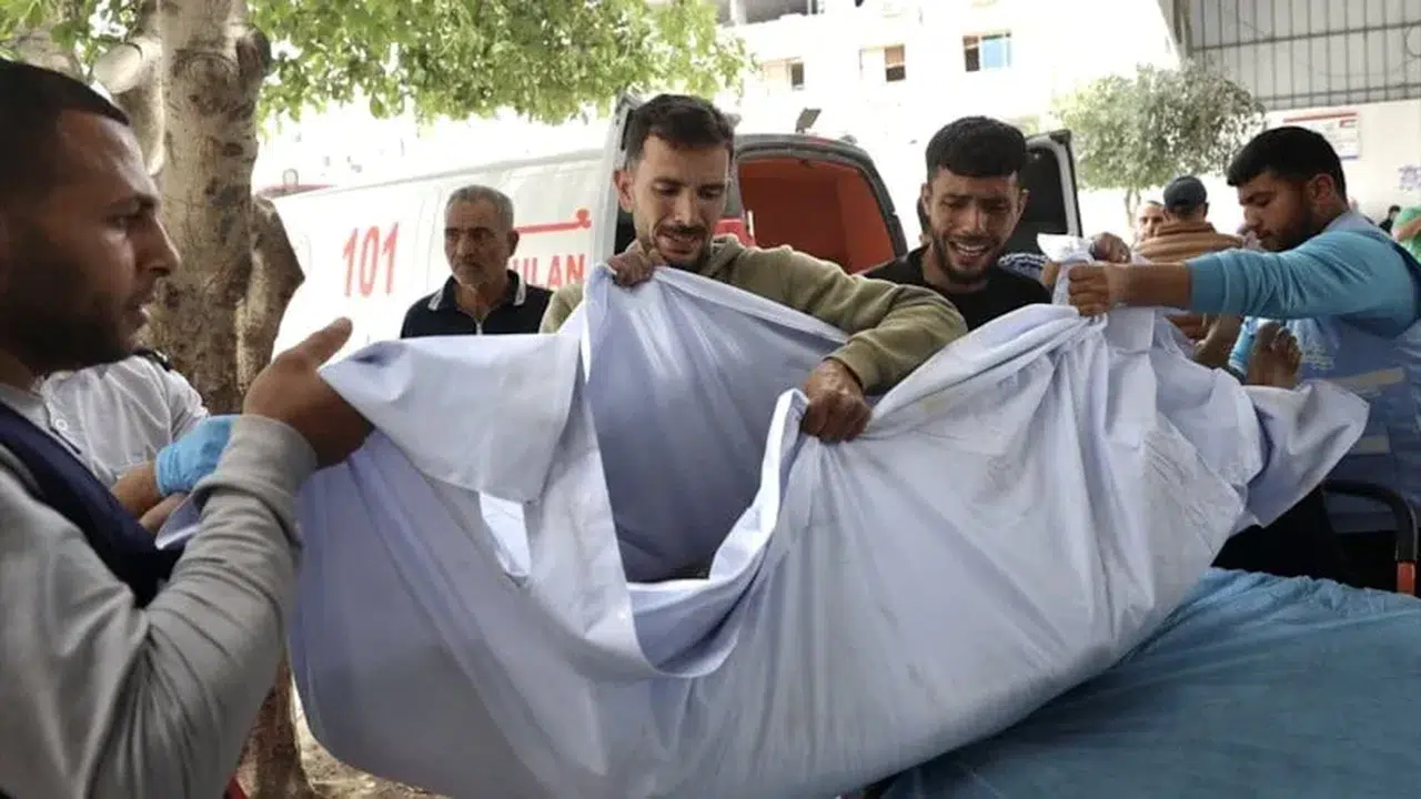 Gazze’de katliam bilançosu korkutuyor: Toplam can kaybı 73 bin eşiğinde!