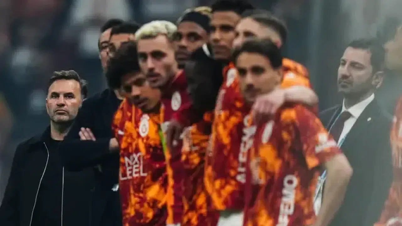 Samsun’da tarihi gece! Galatasaray galip gelirse şampiyonluk meşalesi yanacak