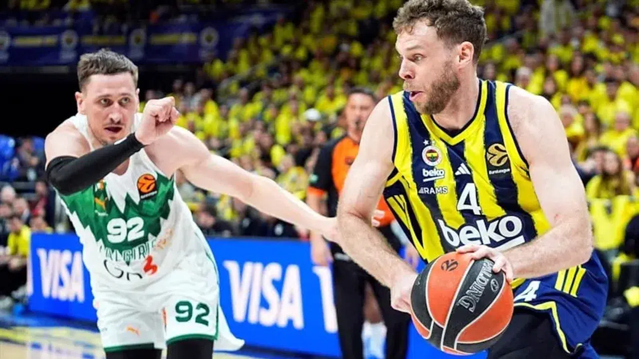 Fenerbahçe Beko’dan Play-Off’ta erken gövde gösterisi: Zalgiris’i evine boş gönderdi!