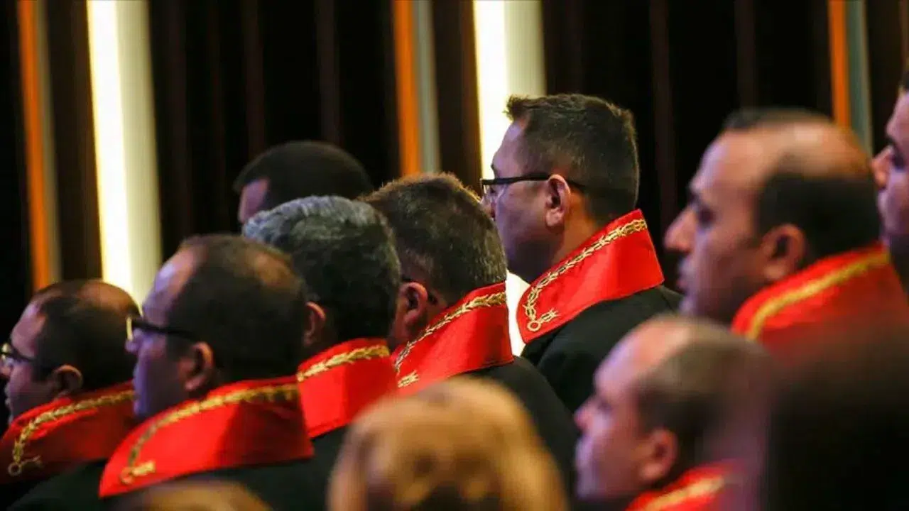 Yargı koridorlarında büyük hareketlilik: 34 isim için kritik karar!