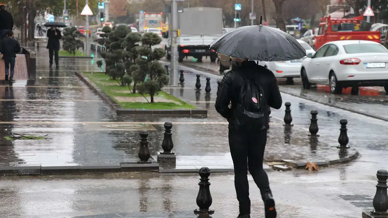 11 Nisan Gaziantep hava durumu! Yağmur var mı, sıcaklık kaç derece?