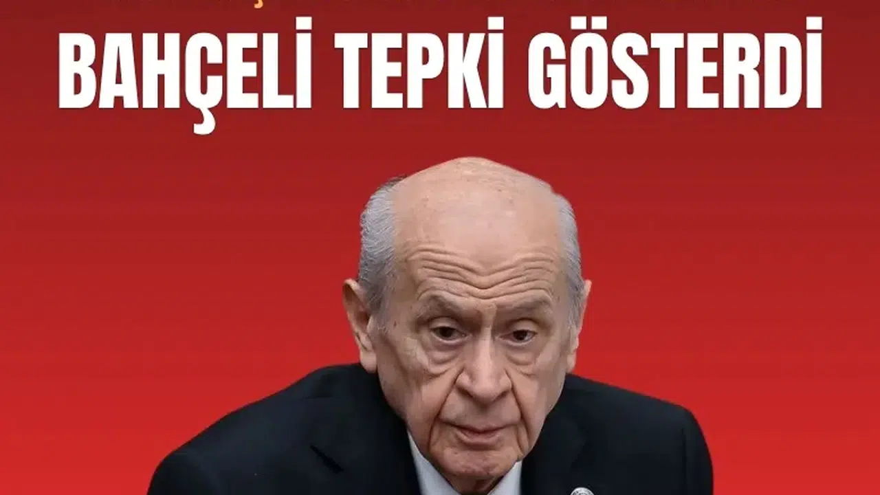 Devlet Bahçeli’den İsrail Başbakanı Netanyahu’nun sözlerine tepki