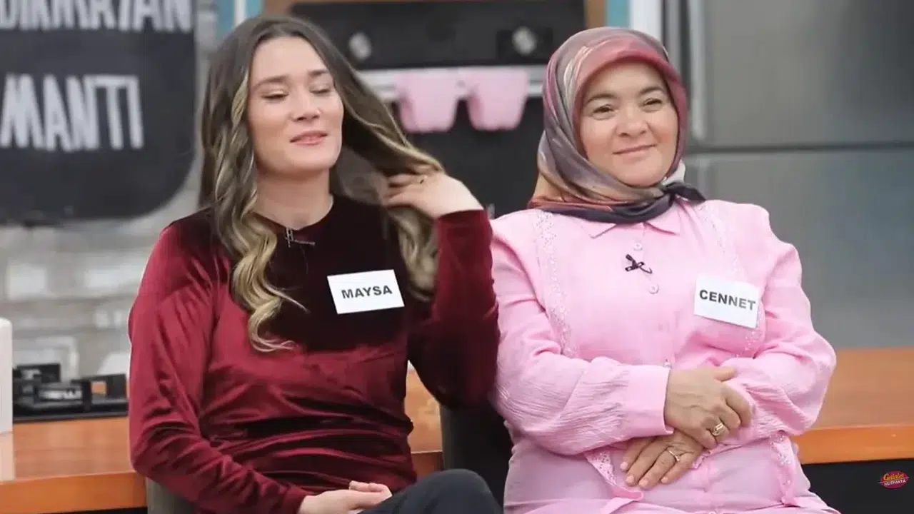 Gelinim Mutfakta Maysa Cinabaş kimdir, aslen nereli, kökeni neresi, mesleği nedir, kaç yaşında?