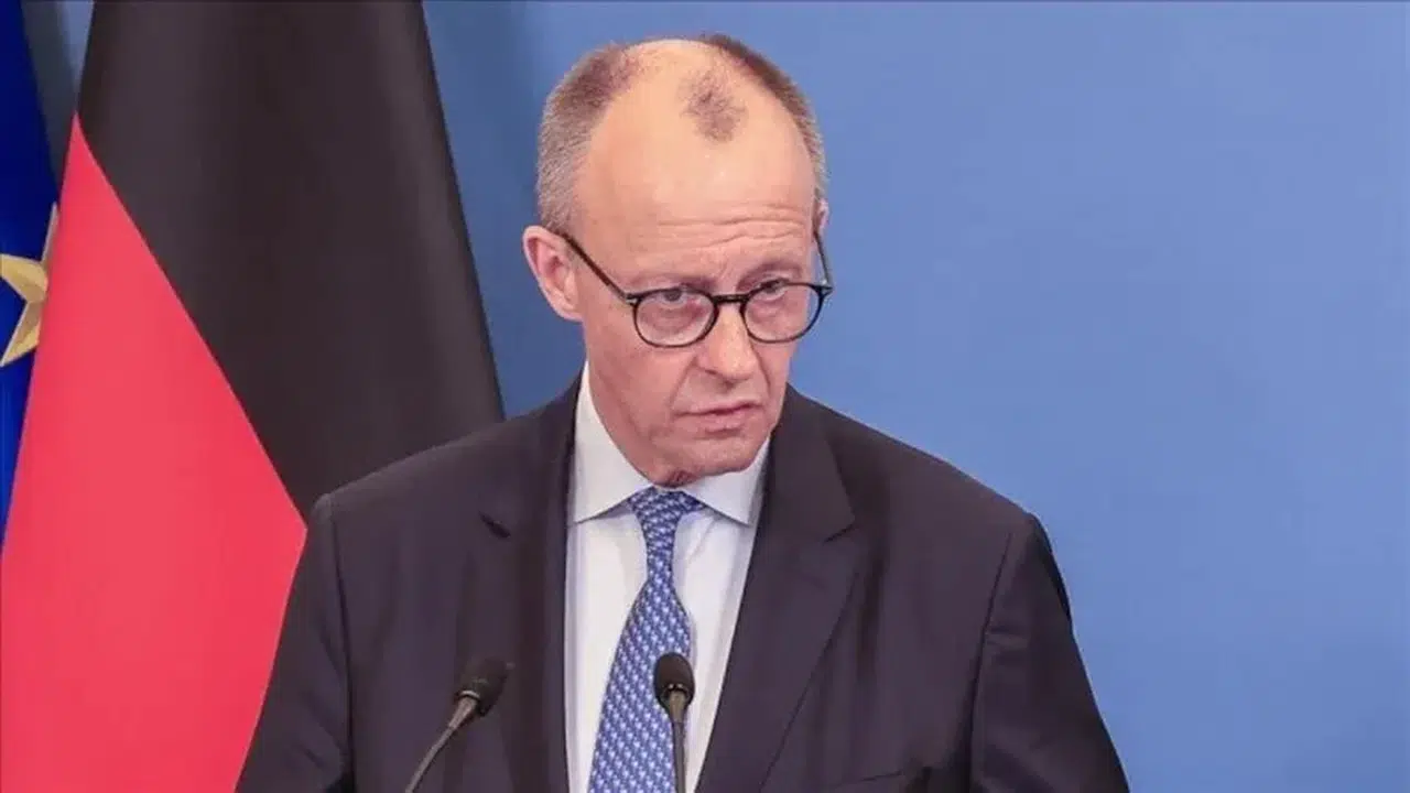 Merz'den Tahran'a şok ültimatom: 'Zaman kazanmayı bırakın, masaya gelin!'