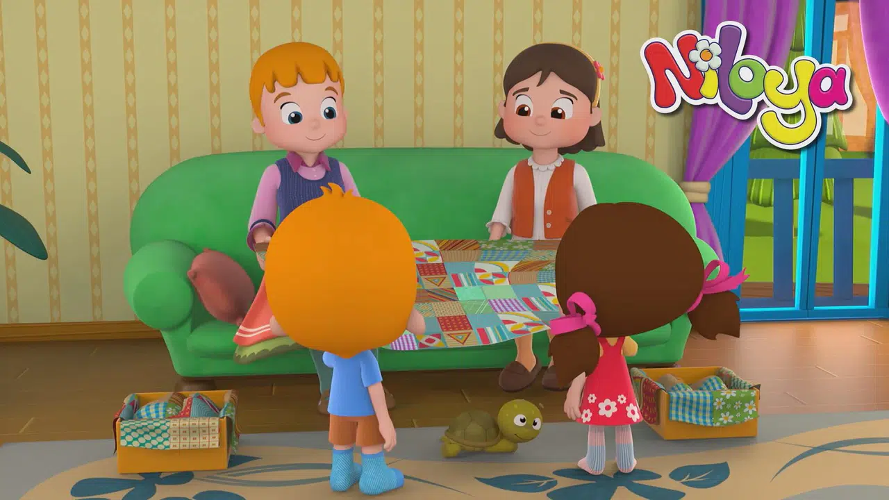 Yapboz değil el sanatı: Niloya yeni bölümünde kültürel mirasın kapılarını aralıyor!