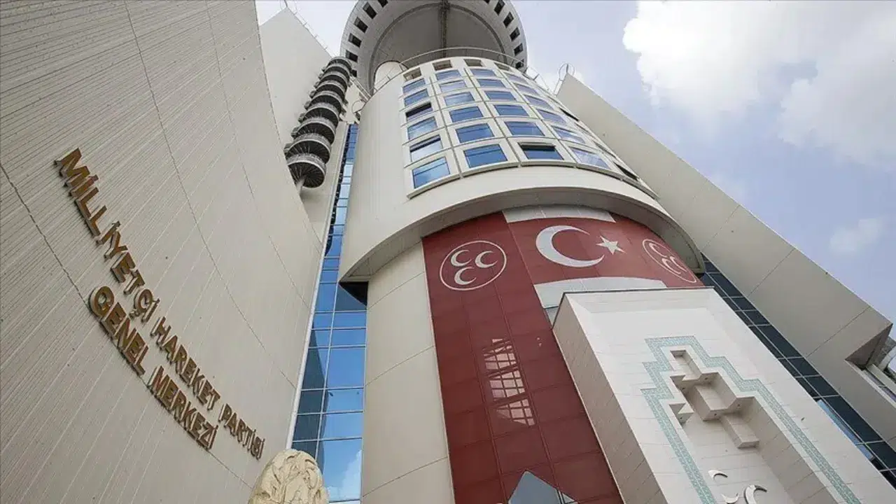 MHP Bolu İl Teşkilatı feshedildi: Yeni başkan Seyit Mehmet Başaran oldu