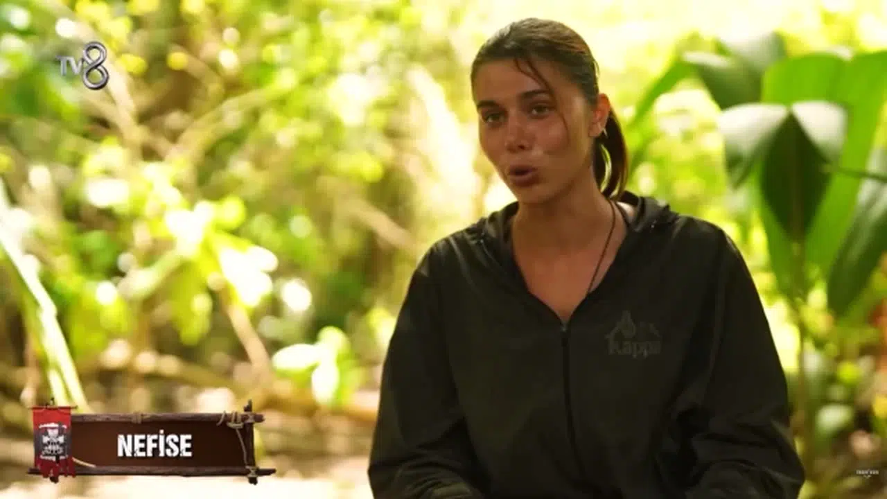 Acun Ilıcalı canlı yayında açıkladı: Nefise'ye eski sevgilisinden sert misilleme!