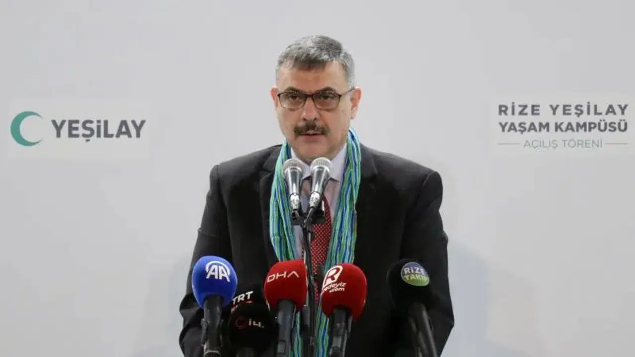 Bakan Çiftçi Rize'den talimatı çaktı: 81 ilde bağımsızlık seferberliği başlıyor!