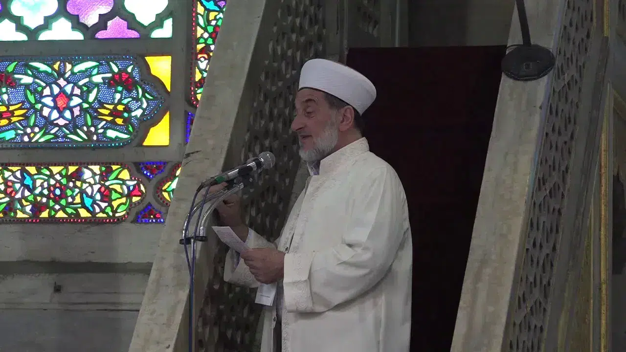 Emrullah Hatipoğlu kimdir, Sultanahmet Camii eski imamı nereli, eğitimi nedir?