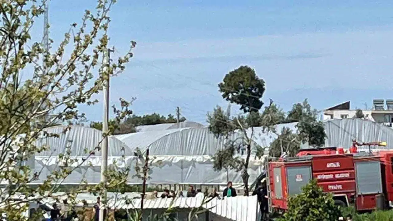 Patoz yaparken bir anlık hata felaket getirdi: Olay yerindeki incelemeler sürüyor