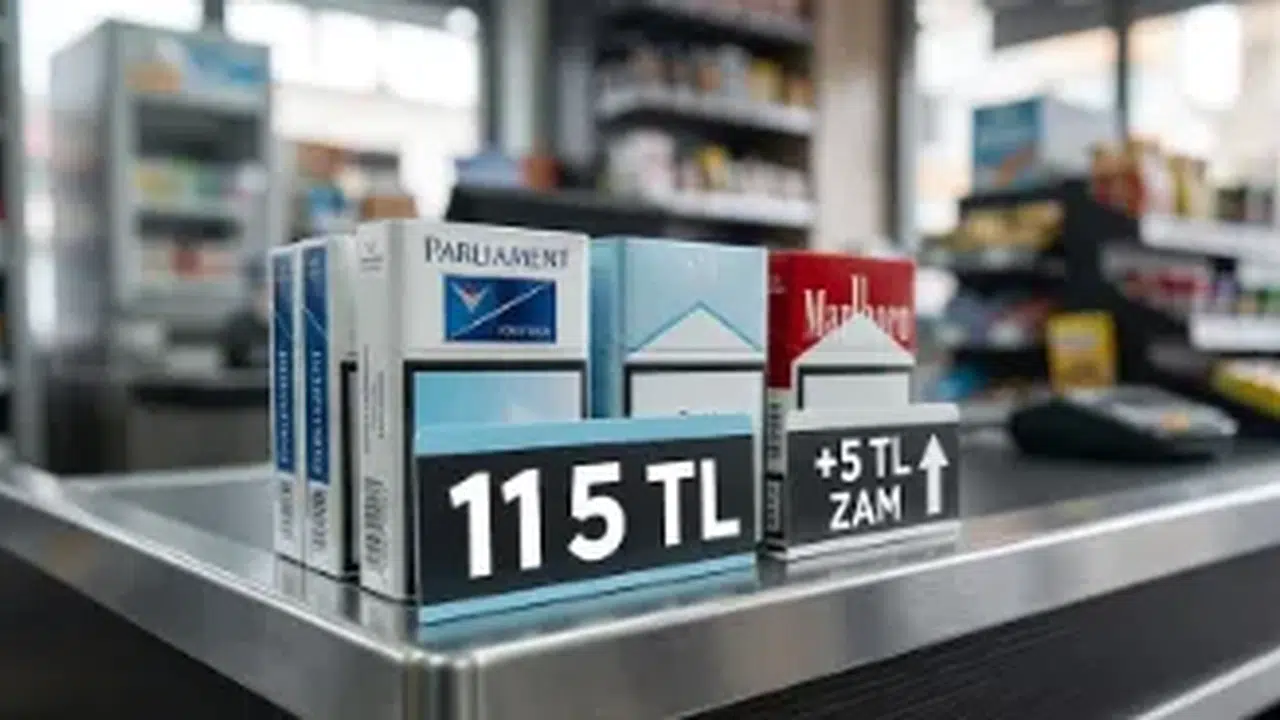 Sigara fiyatlarına zam mı geldi, hangi grup sigaralarına geldi, ne kadar oldu, güncel fiyat listesi ne? (3 Nisan 2026)