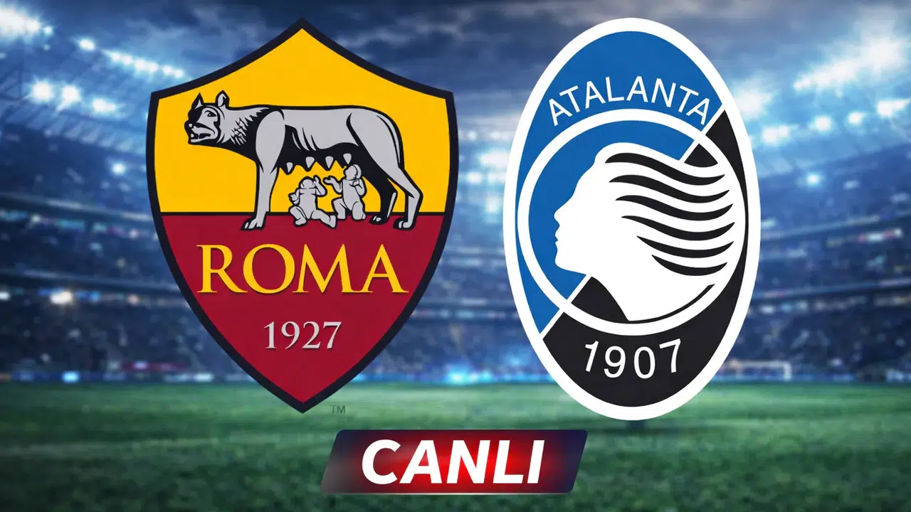 Roma - Atalanta maçı saat kaçta? Hangi kanalda, S Sport Plus S Sport 2 Tivibu Spor 1 frekans ayarları nasıl