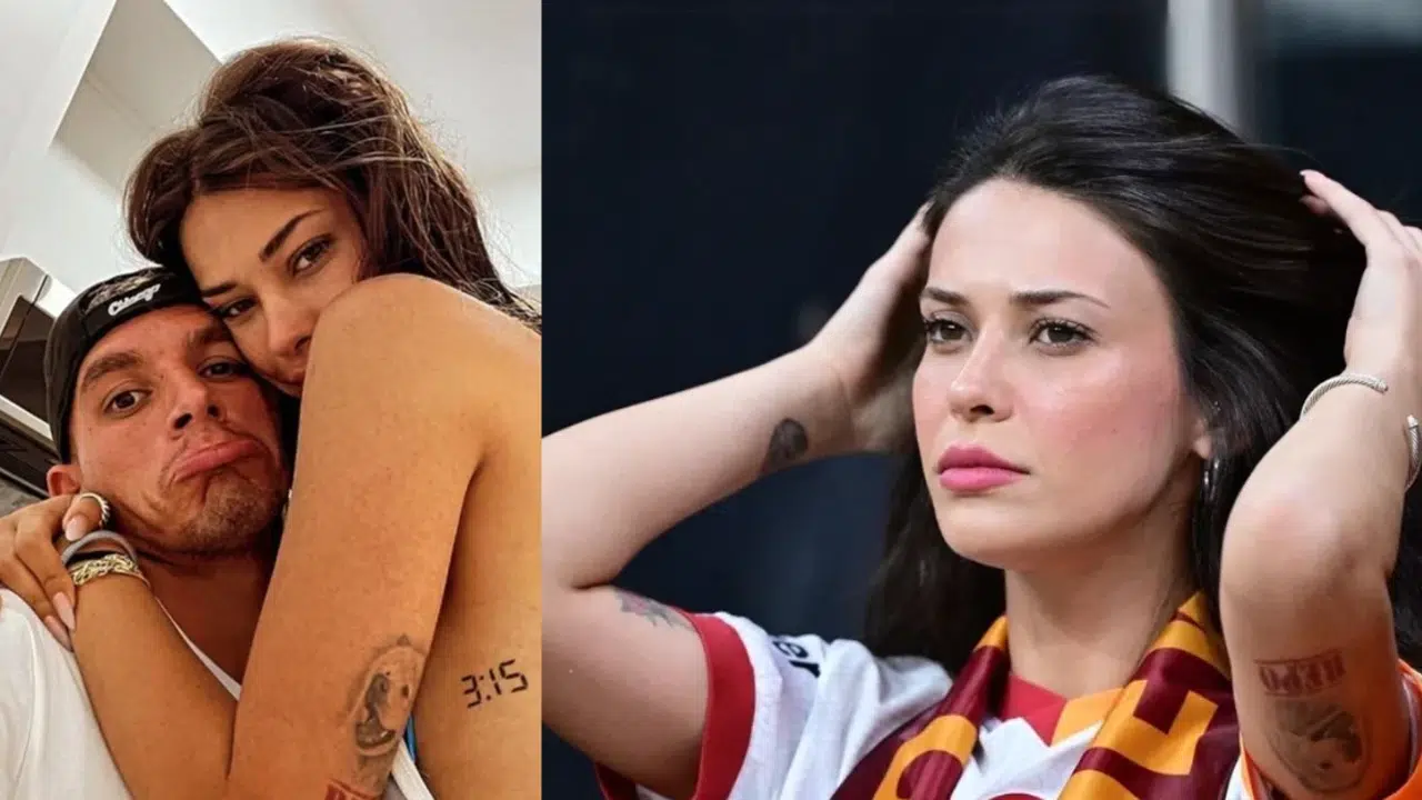 Torreira ile Devrim Özkan barıştı mı, takipleşiyorlar mı?