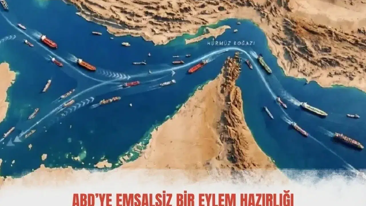 Hürmüz Boğazı’nda tansiyon zirvede: İran’dan emsalsiz hamle sinyali