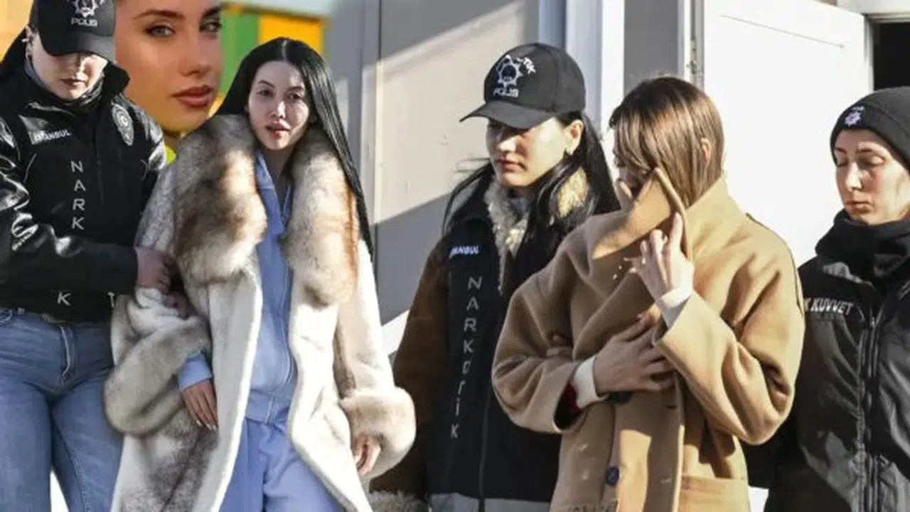 Uyuşturucu ve fuhuş soruşturmasında 8 kişi tutuklandı! İşte o isimler